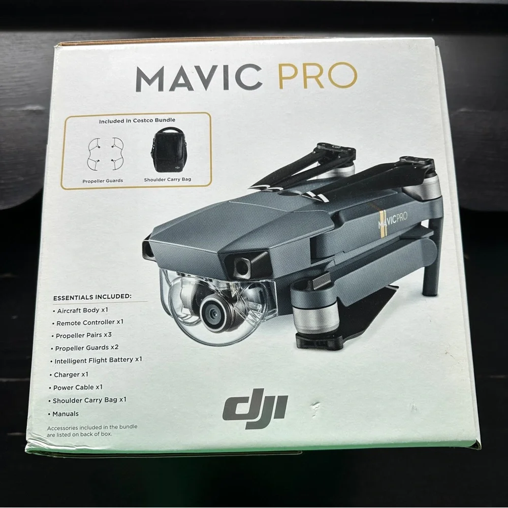DJI Mavic Pro - Bundle